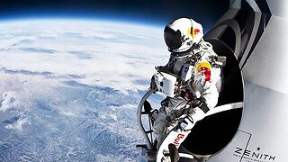 sometimes you have to get up really high to understand how small your are.