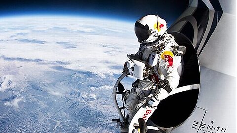 sometimes you have to get up really high to understand how small your are.