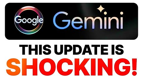 NEW Google AI Super Gems Update is INSANE!