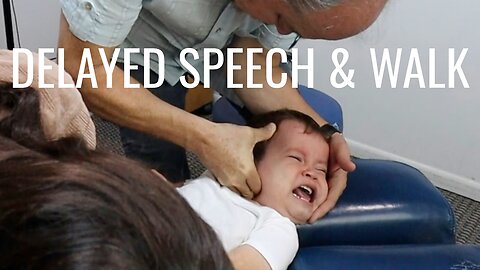 22-Month-Old With Hypotonia, Speech Delays, & Autism Signs After Traumatic Birth