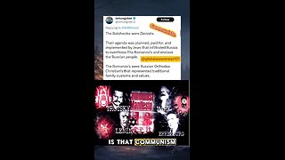 Clips taken from the documentary Europe, Bolshivek Communist Revolution, US, Israel.