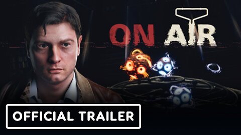 On Air - Official Teaser Trailer #3 _ Realms Deep 2023