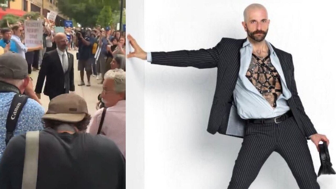 CDC Staff Members Stage Walkout At Atlanta Headquarters To Cheer Former Monkeypox Czar