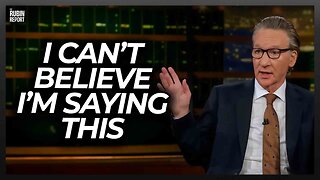 'Real Time' Crowd Cheers as Bill Maher Admits This About Trump