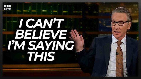 'Real Time' Crowd Cheers as Bill Maher Admits This About Trump