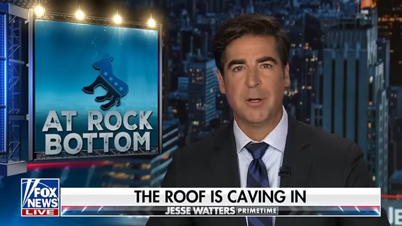 Watters: Dems need a Daddy, and this may be the guy