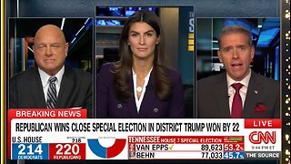 Scott Jennings On Aftyn Behn LOSING Nashville Election