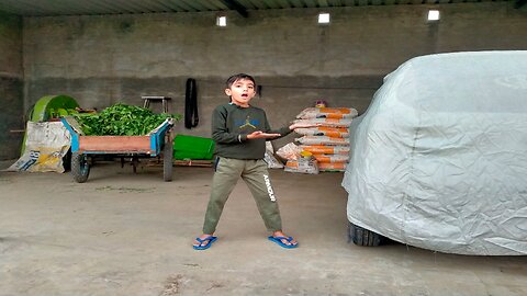 ਕੋਹਿਨੂਰ ਨੇ ਦਿੱਤੀ ਘਰ ਦੇ ਕੰਮ ਬਾਰੇ ਜਾਣਕਾਰੀ 😚 |