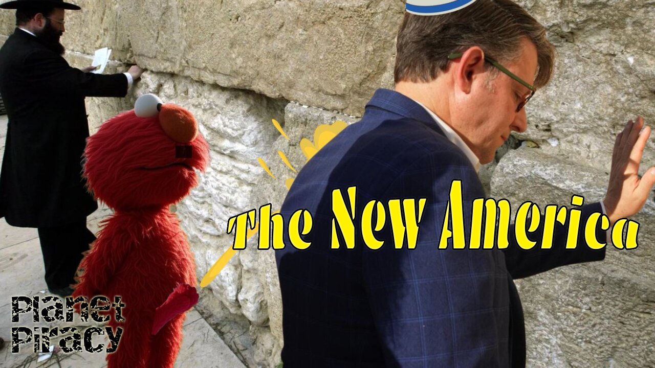 Planet Piracy 205: The New America