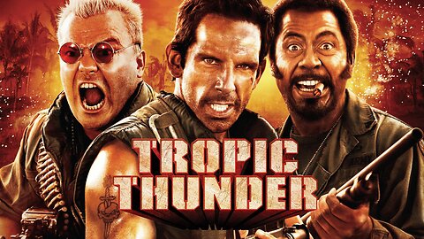 Skull Bros Movie Night: Tropic Thunder