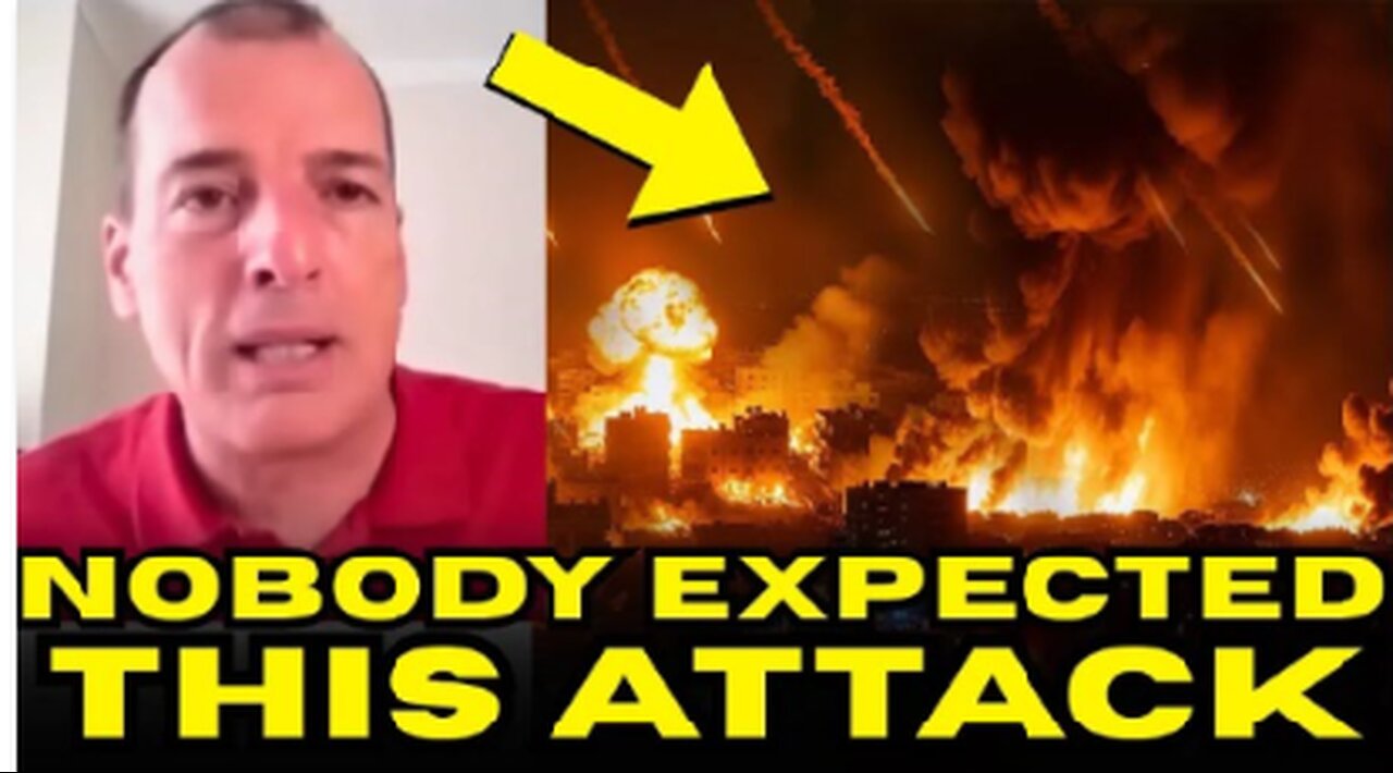 Alex Krainer's Final Warning: 'We've Never Seen This Before