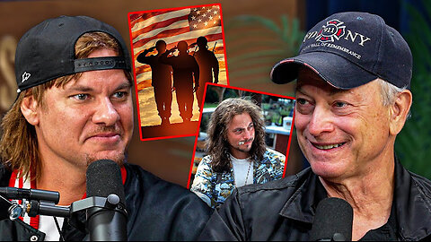 Why Gary Sinise Became an Advocate for Veterans