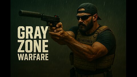 USING A PISTOL TO CLEAR THOSE TIGHT CORNERS