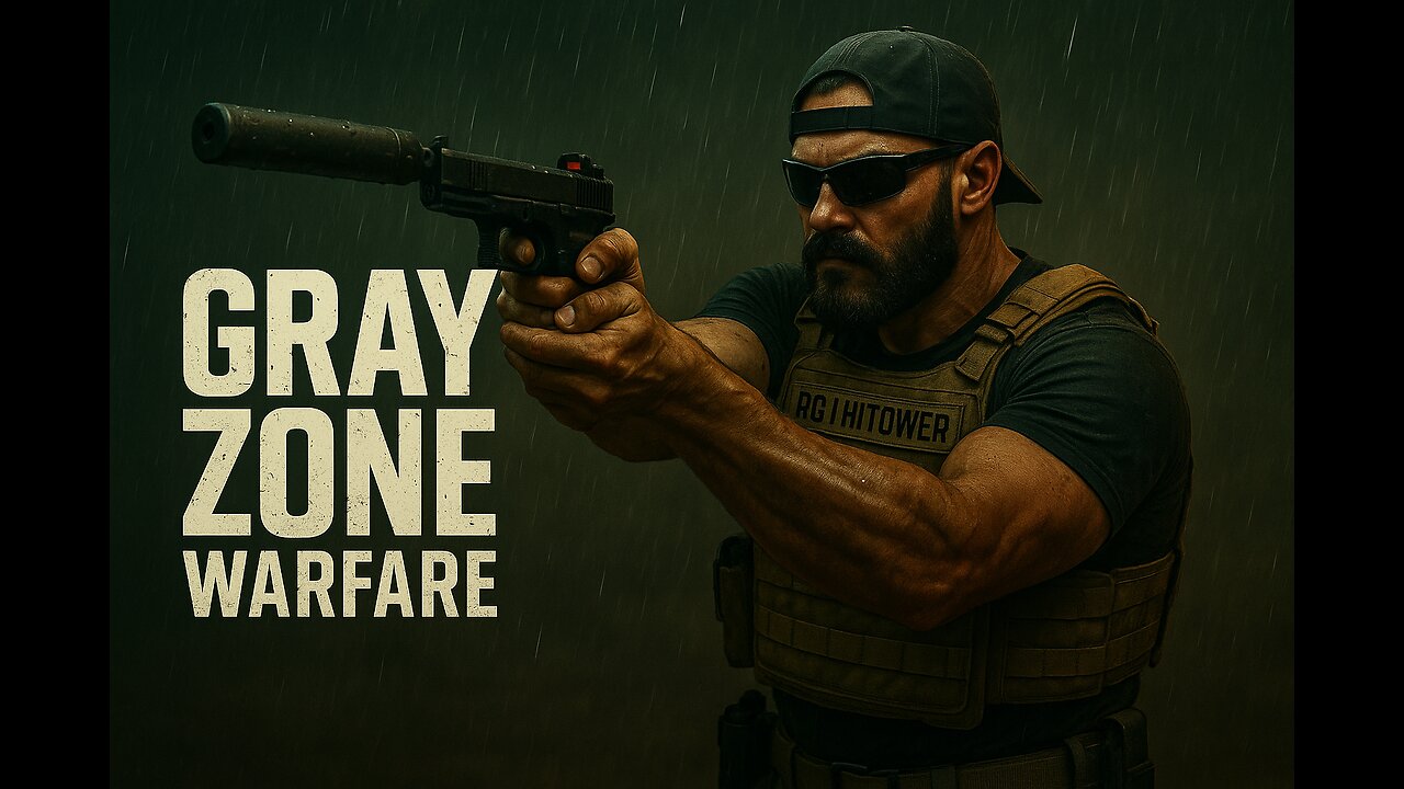 USING A PISTOL TO CLEAR THOSE TIGHT CORNERS