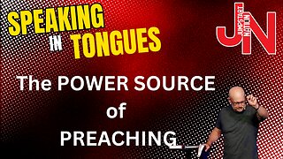 Praying in TONGUES: The Source of Ministry IMPACT| Acts 6:3; 1 Corinthians 14:18-19