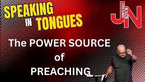 Praying in TONGUES: The Source of Ministry IMPACT| Acts 6:3; 1 Corinthians 14:18-19