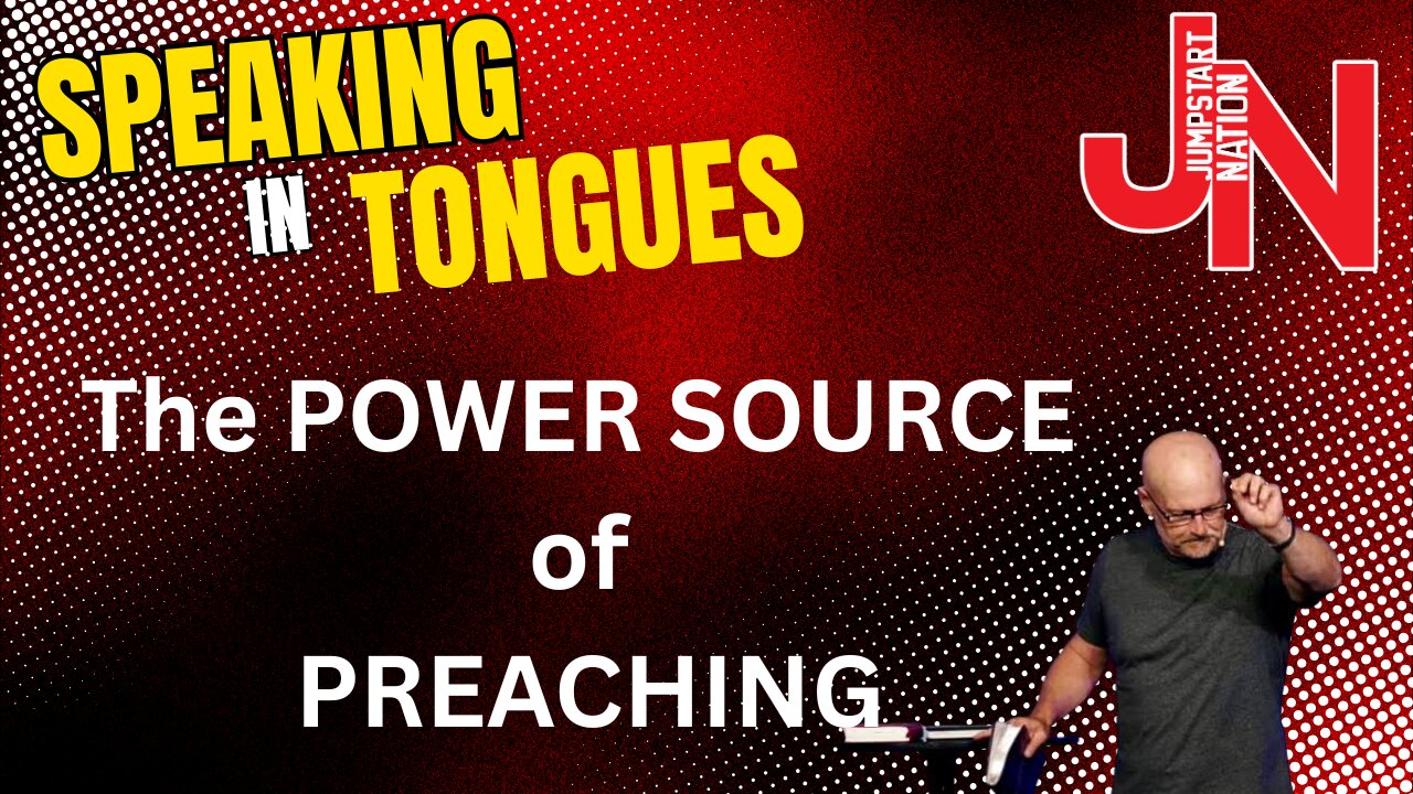 Praying in TONGUES: The Source of Ministry IMPACT| Acts 6:3; 1 Corinthians 14:18-19