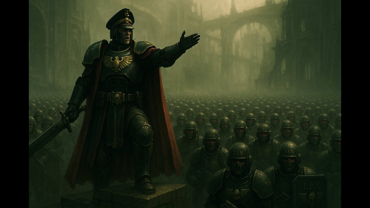 The Emperor Preotects