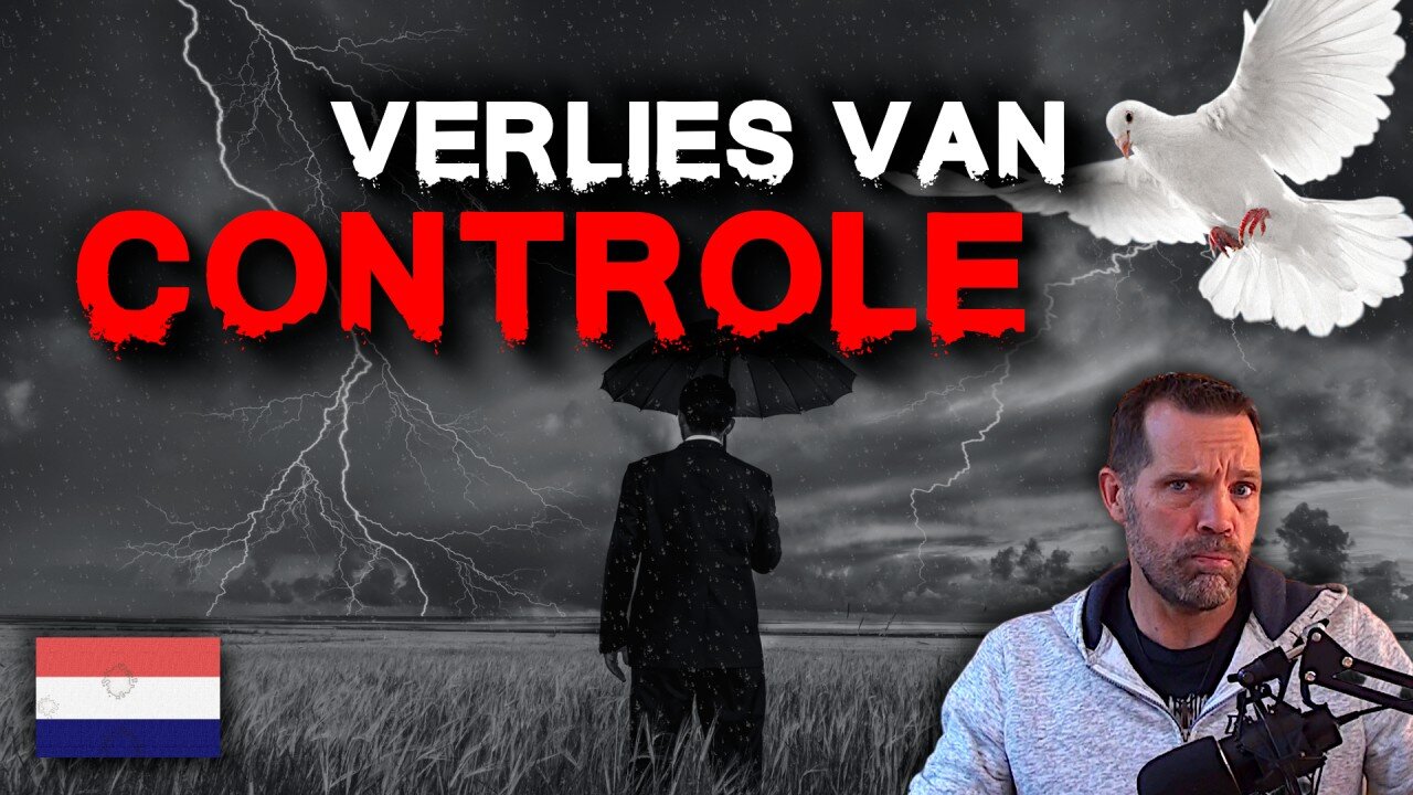 🇳🇱 Waarom jouw Controle ALTIJD FAALT tegen de HEILIGE GEEST