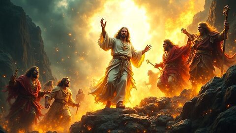 Transfiguration: When Heaven Revealed Christ's Glory