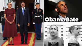 Obama should go to Jail. He's Kenyan and Gay. His wife has a Penis