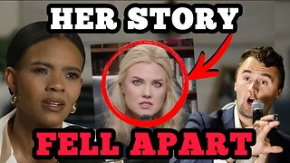 Erika Kirk's Story Fell Apart on Charlie Kirk's Final Message! Candace Was Right!