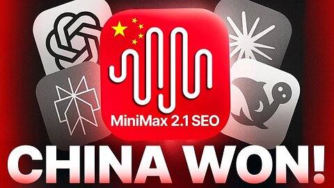 MiniMax 2.1 AI SEO is INSANE!😱