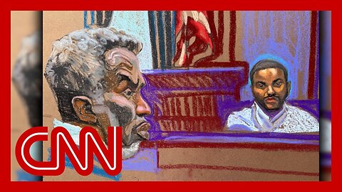'Diddy' trial recap: Stylist says Combs threatened to release sex tapes of Ventura