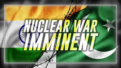 BREAKING WWIII DEVELOPMENT: Pakistan's 'Credible Intel' Predicts India Will Attack Within Days