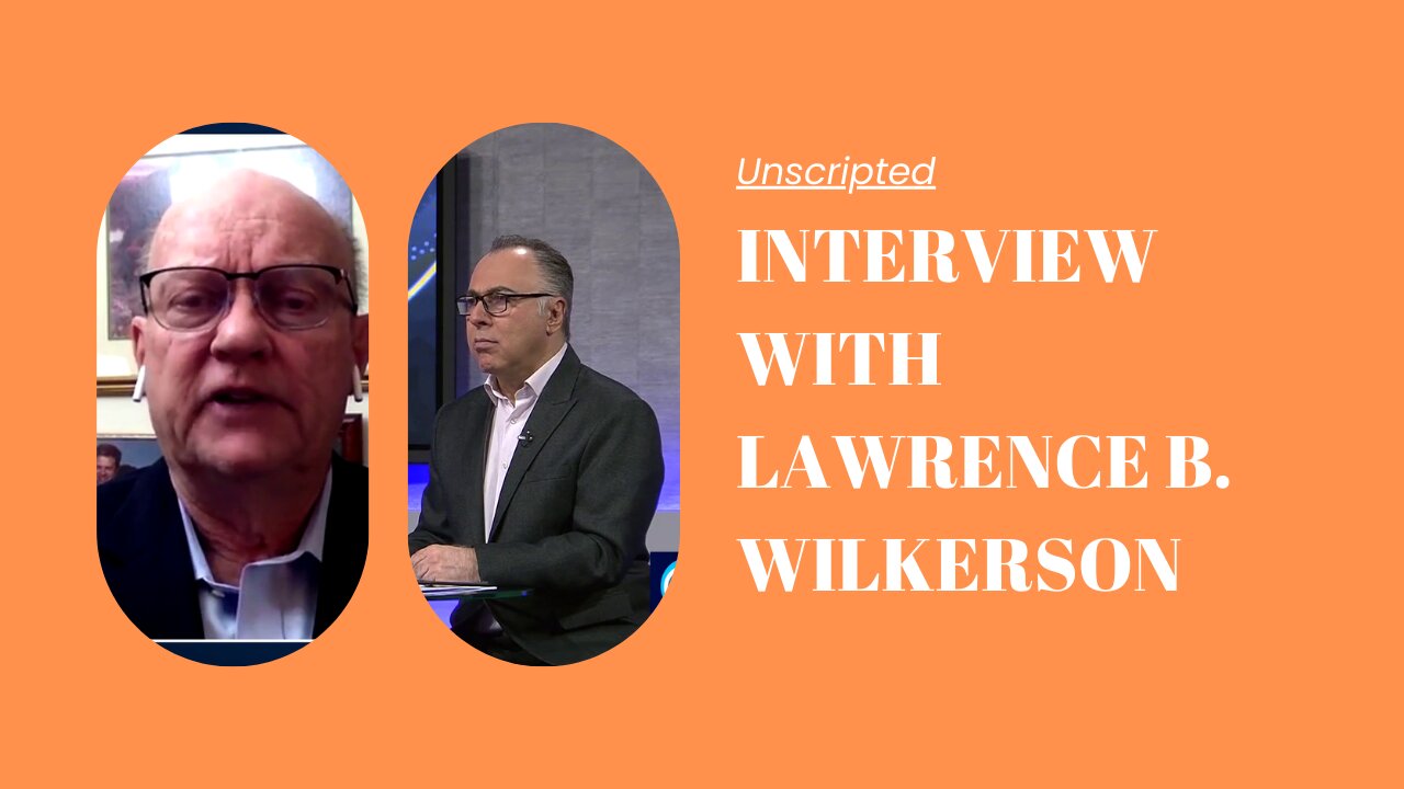 Unscripted: Wilkerson: US uses Israel for its purposes