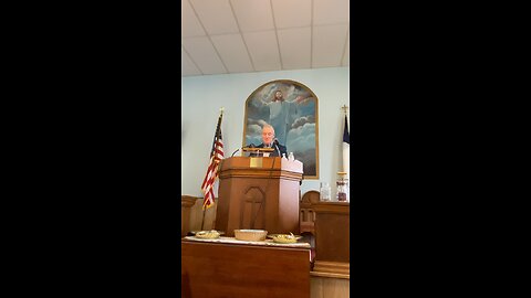 “Sorting, Sifting and Separating” Luke 12:51-57; 1 Thessalonians 5:21-22