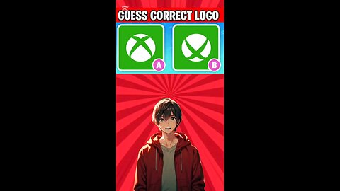 (WHICH ONE IS REAL LOGO ?)PART #peterpranker #viral #treand #riddle #quiztime #riddles #fyp #quizz