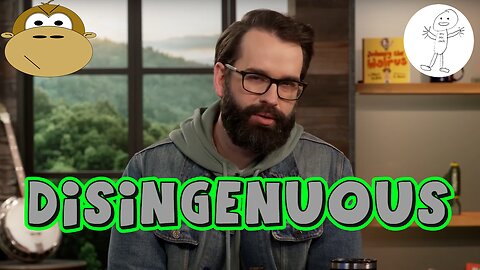 Matt Walsh's Disingenuous Defense of Shiloh - Monkey in the Morning