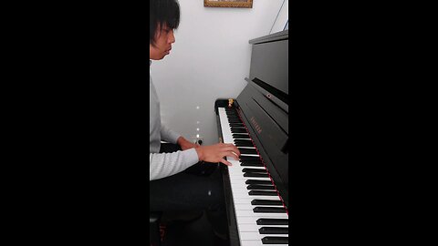 Revolutionary Etude