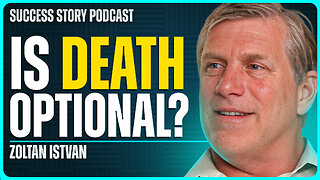 Zoltan Istvan - Futurist | How Transhumanism Will Redefine Success and Survival