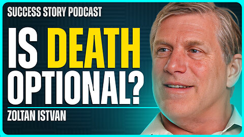 Zoltan Istvan - Futurist | How Transhumanism Will Redefine Success and Survival
