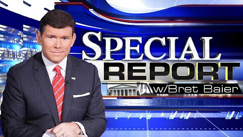 Special Report with Bret Baier 06/24/2025 Full | June 24, 2025 