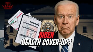 Was President Biden's Health HIDDEN From The Public?