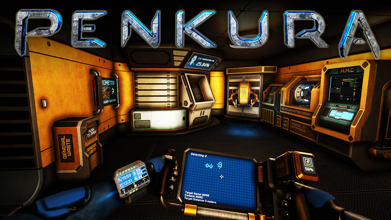 This Is PENKURA. A Survival Craft HIDDEN GEM!