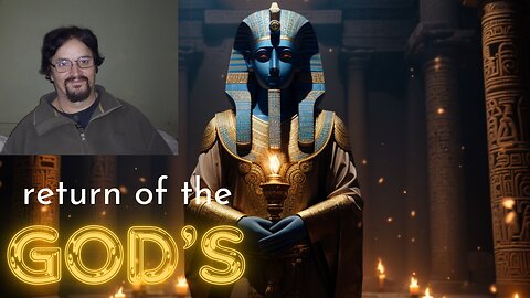 Return of the Gods – What the Ancients Knew About Our Cosmic Cycle