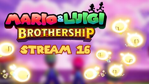The Long Haul - Mario & Luigi: Brothership