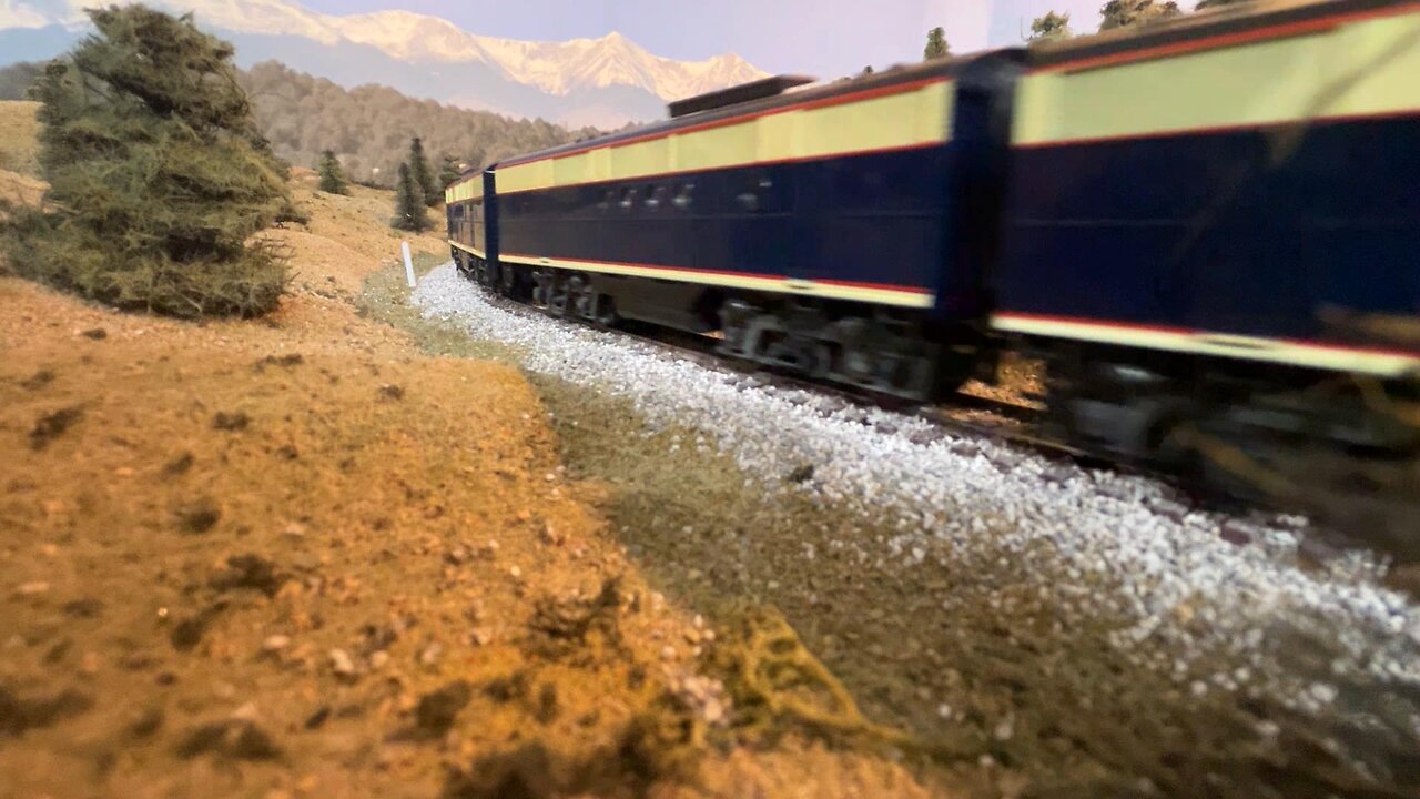 EMD FT 100 Coming Soon