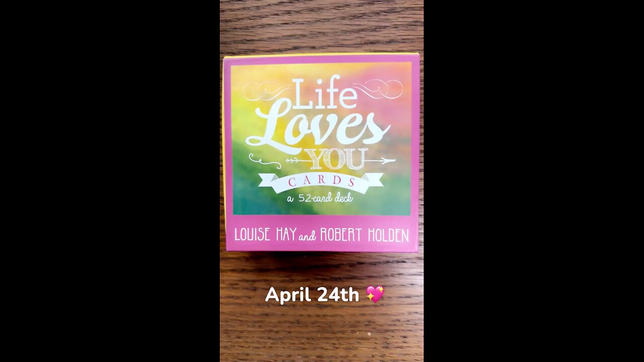 4/24/25 card: the real you