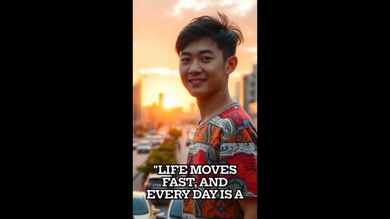 Life Moves Fast
