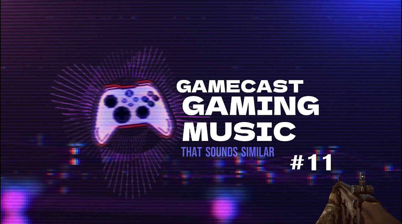 Gaming Music That Sounds Similar #11 FPS Mashup