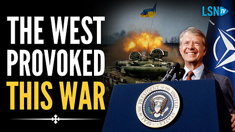 Ex-German Official: The West PROVOKED This War