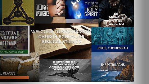 SPIRITUAL WAREFARE BOOT CAMP