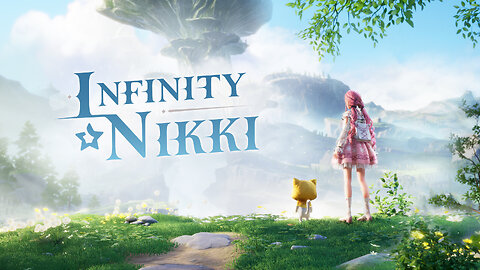 Entry Scene for Infinity Nikki Mobile!