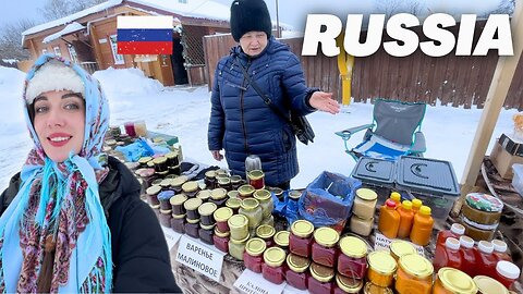 you will fall in love with RUSSIAN PROVINCE! 🇷🇺 Russia vlog Lisa with Love