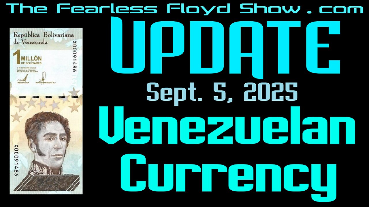 Venezuela EXTENDS "STATE OF EMERGENCY" for 60 Days